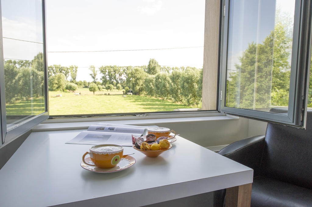 Puurs Villa Tartine الغرفة الصورة